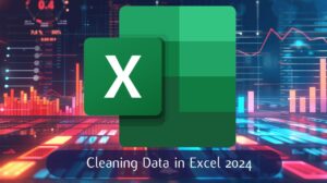How to clean data in Excel spreadsheets