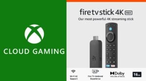 How to play Xbox games on a Fire Stick Max