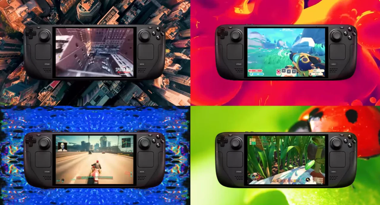 How to replace a Steam Deck OLED Thumbstick