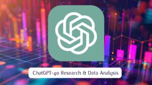 How to use ChatGPT-4o for research