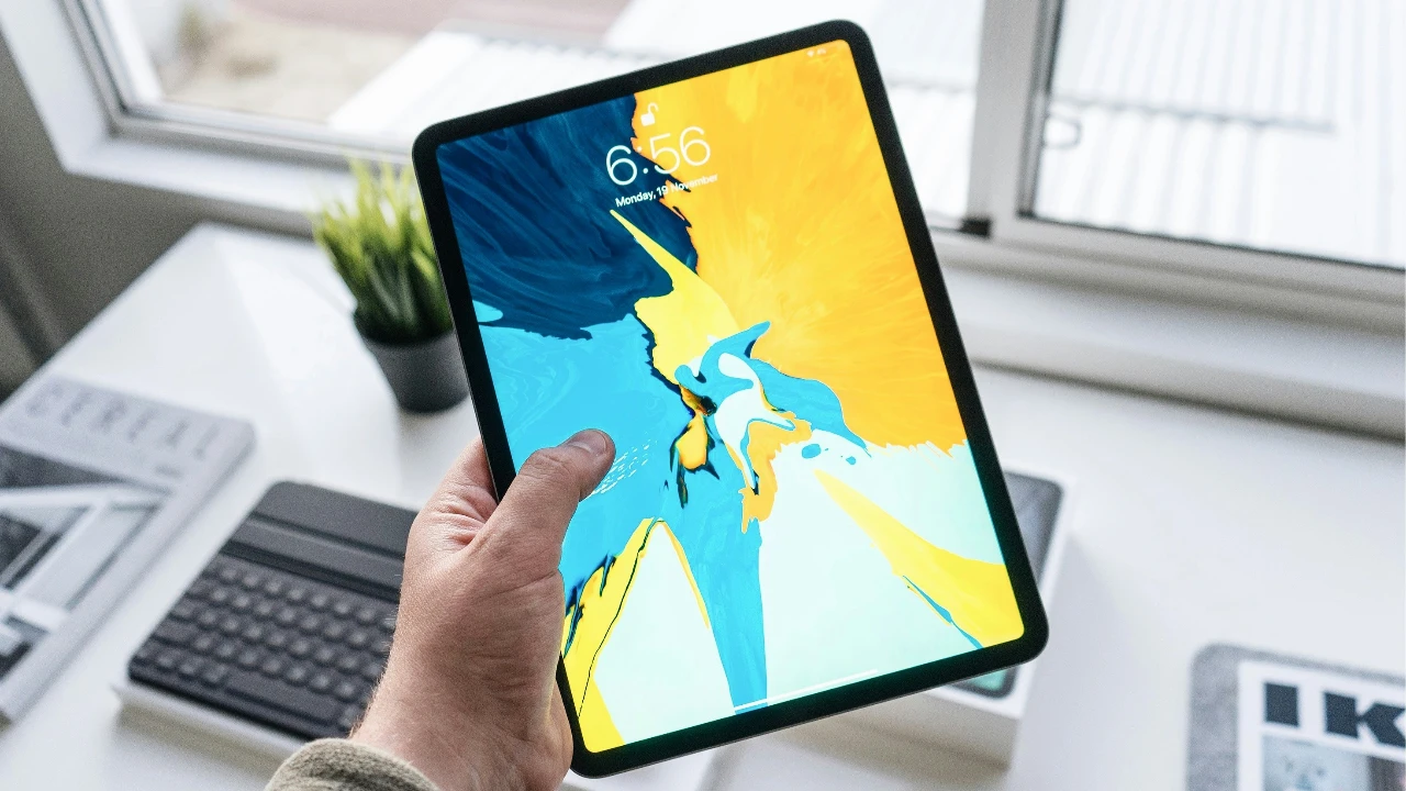 iPad slow