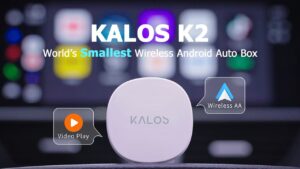 KALOS K2 Android vehicle converter