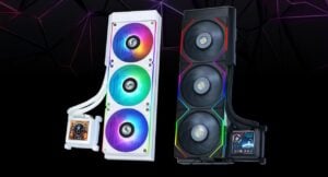 LIAN LI HydroShift AIO CPU Cooling