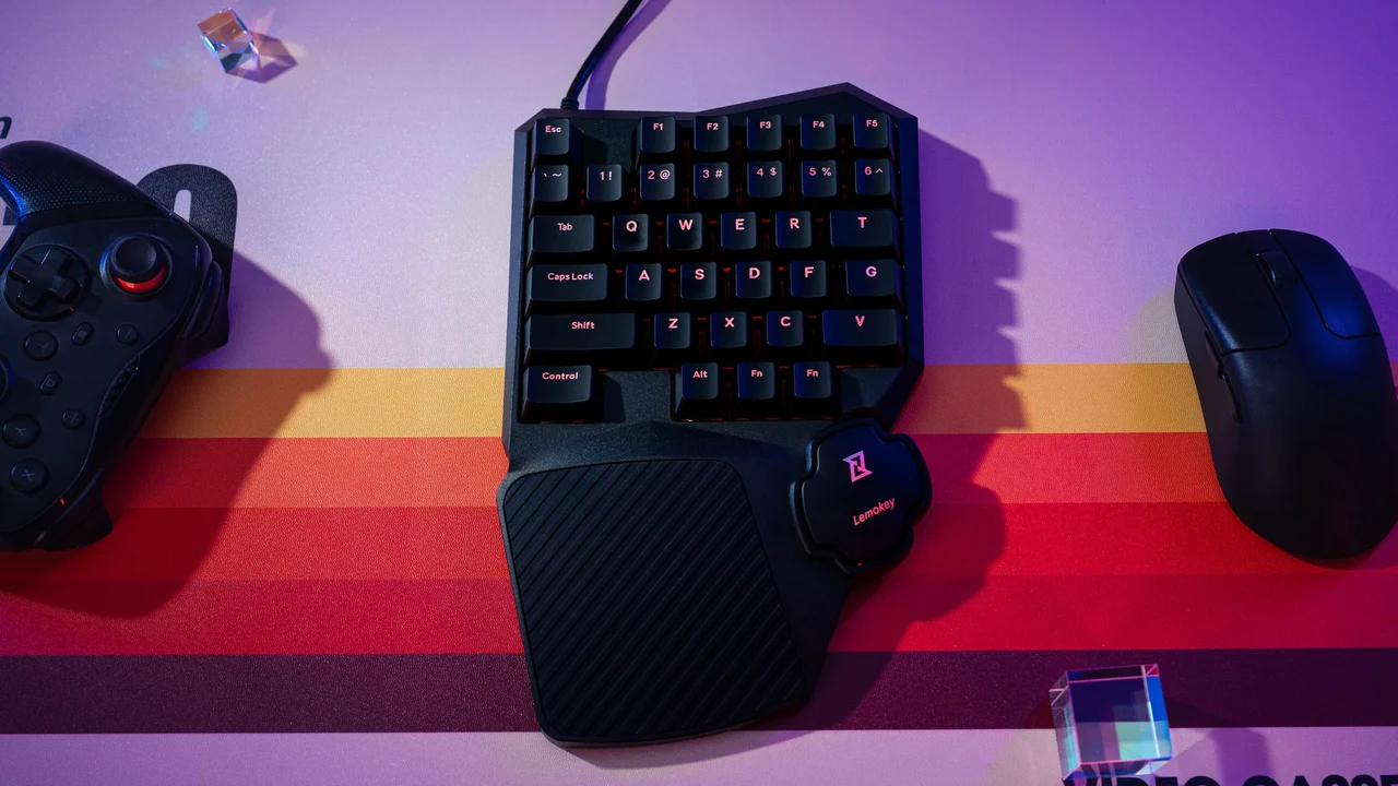 Lemokey X0 QMK