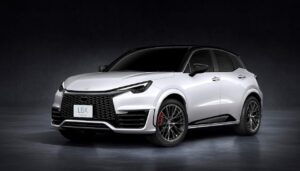 Lexus LBX MORIZO RR