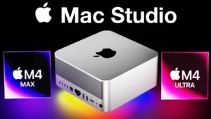M4 Mac Studio
