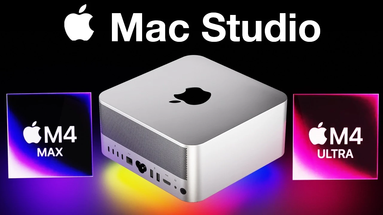 M4 Mac Studio