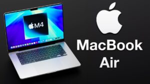 M4 MacBook Air