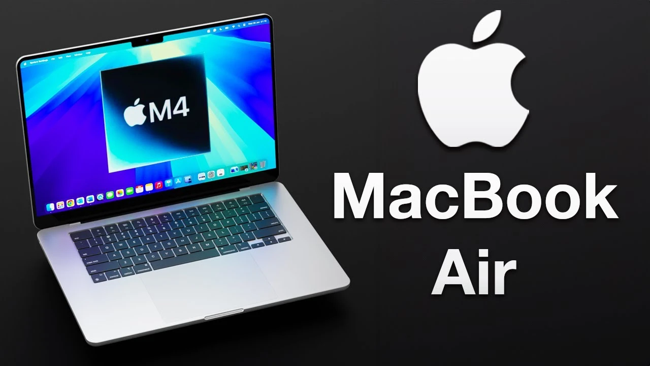M4 MacBook Air