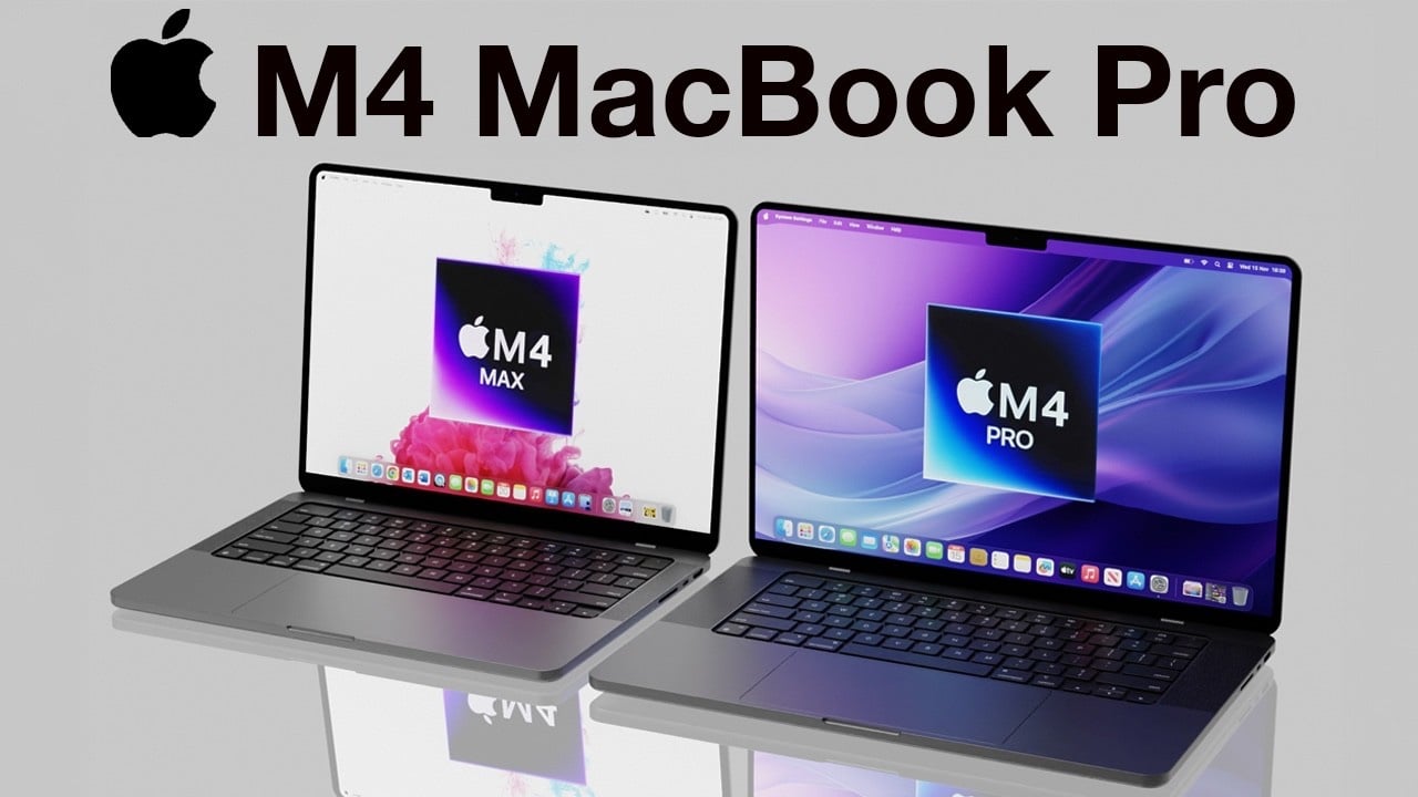 M4 MacBook Pro