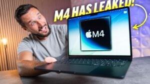 M4 MacBook