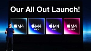 M4 Macs