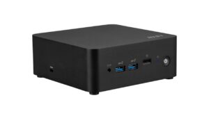 MSI Cubi NUC 1M mini PC
