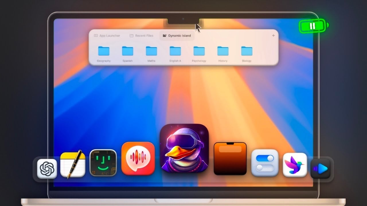 Mac Apps 