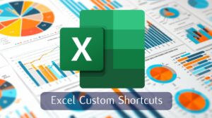 Making Excel shortcuts