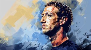 Mark Zuckerberg discusses open source AI