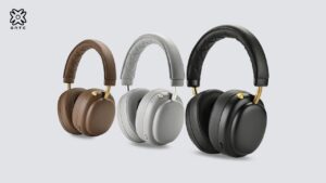 Mercury wireless headphones