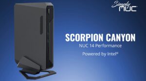 NUC 14 Performance compact PC