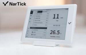 NarTick Smart Calendar Kickstarter