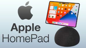 New Apple HomePad leaked