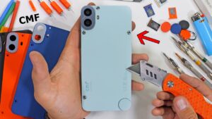 Nothing CMF Phone 1