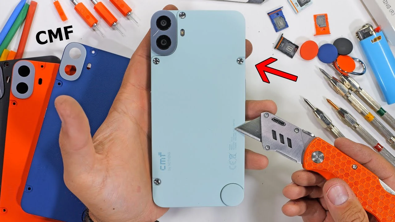 Nothing CMF Phone 1