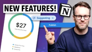 Notion Features