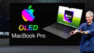 OLED MacBook Pro