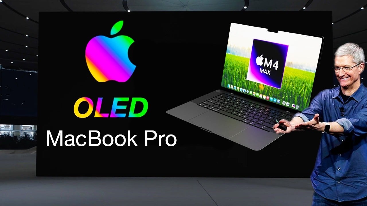 OLED MacBook Pro Everything We Know So Far Geeky Gadgets
