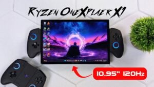 ONEXPLAYER X1 Ryzen Edition