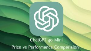 OpenAI GPT-4o Mini price vs performance