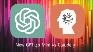 OpenAI GPT-4o Mini vs Claude 3