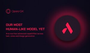 Opera GX browser for gamers