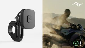 Peak Design Motorcycle phone mount