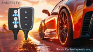 PedalBox EV electric car tuner
