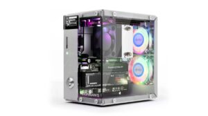 Pironman 5 Raspberry Pi 5 case