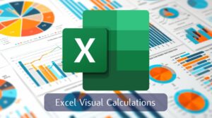Power BI Visual Calculations feature