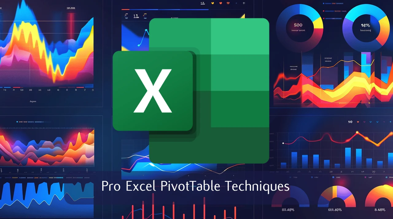 Pro Excel PivotTable techniques