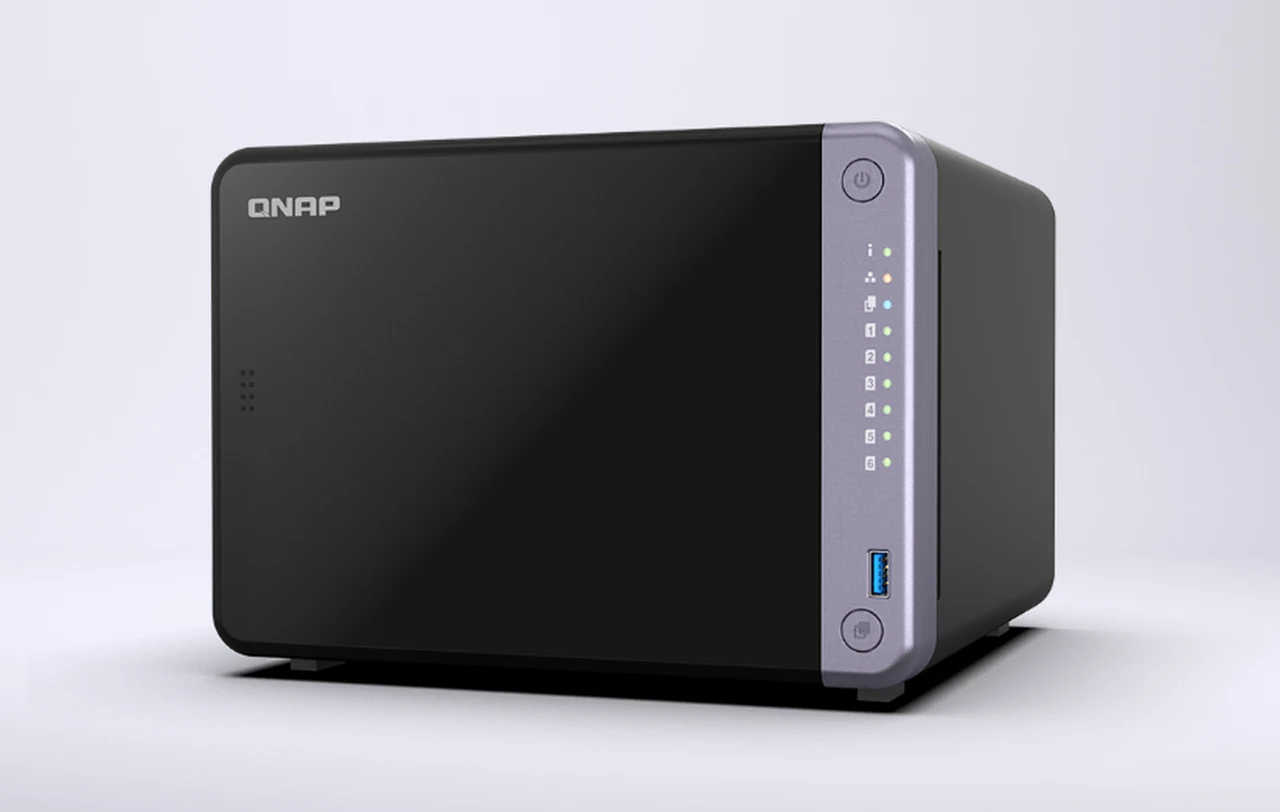 QNAP 10 GbE-ready TS-432X and TS-632X Tower NAS