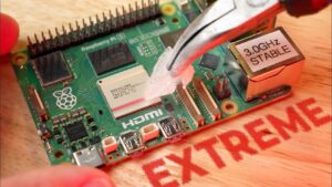 Raspberry Pi overclocking guide