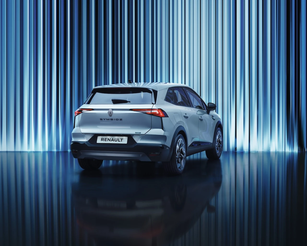 Rear
