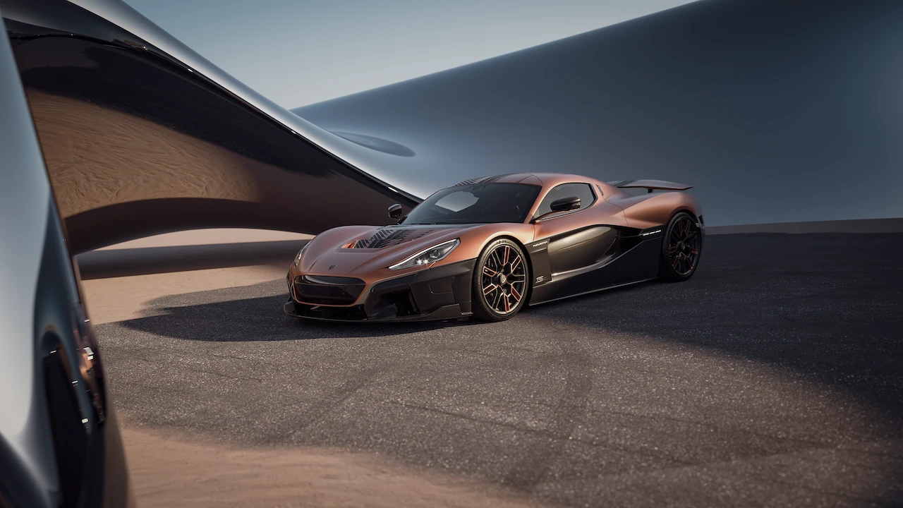 Rimac Nevera