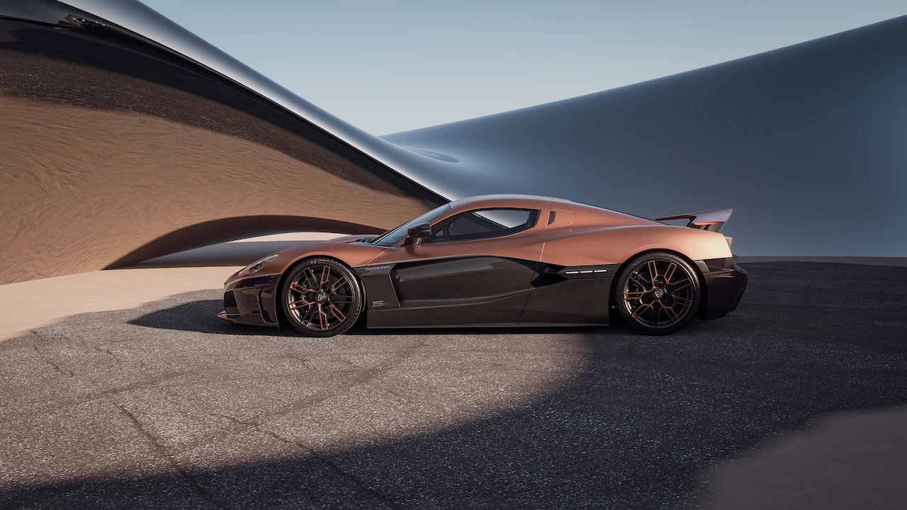 Rimac Nevera