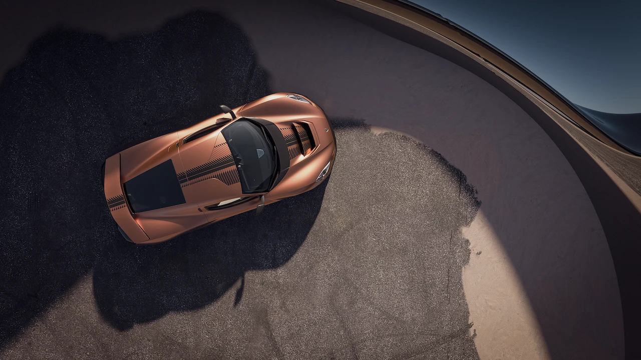 Rimac Nevera