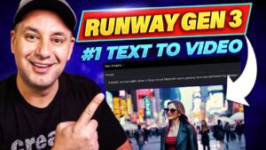 Runway Gen 3