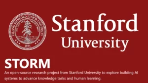 STORM-Stanford-University