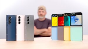 Samsung Galaxy Z Fold 6