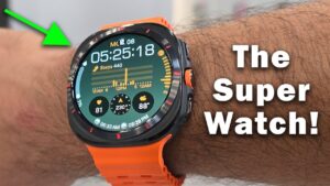 Samsung Galaxy Watch Ultra