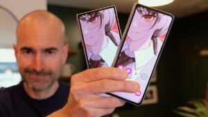Samsung Galaxy Z Fold 6