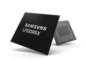 Samsung LPDDR5X DRAM